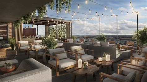 Harriet's Rooftop opening at 1 Hotel Nashville - NASHtoday