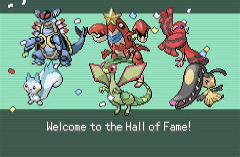 Inclement Emerald is complete! : r/PokemonHallOfFame