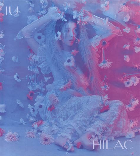 IU 5th Album 'LILAC' HILAC & BYLAC Versions[SCANS] | Kpopping