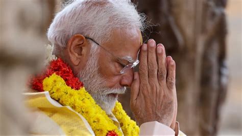 Ram Mandir consecration will take India to new heights: PM Modi