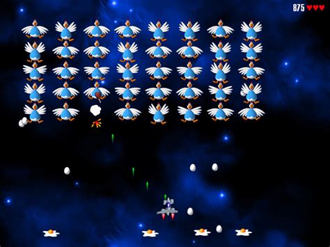 Chicken Invaders 1 PC Game Free Download Full Version