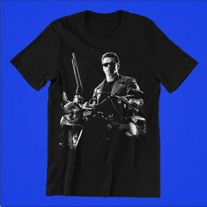 Terminator 1984 Movie T-shirt Tee Shirt 1025 - Etsy