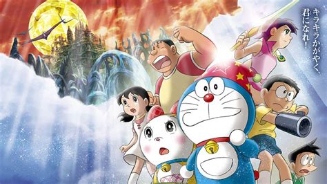 Doraemon in Nobita’s Little Space War Hindi Dubbed Full Movie (720p HD)