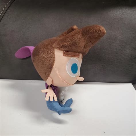 Plush Timmy from Fairly Odd Parents - Nicktoons -... - Depop