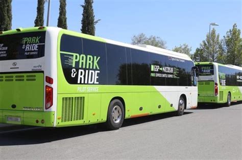 Park & Ride: Αρχές Δεκεμβρίου οι Λεμεσιανοί με λεωφορεία στη Λευκωσία ...