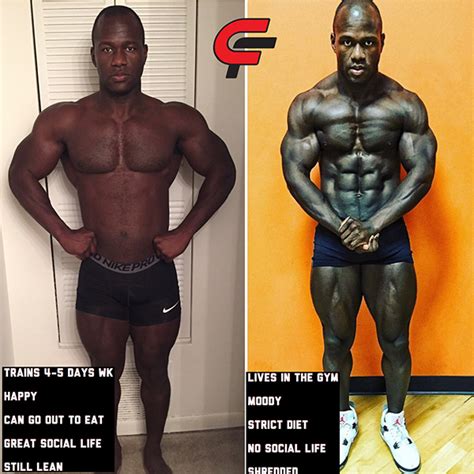 Body Transformation Interview with Charles Hamilton - ChamFit