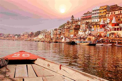 Ganga Aarti Ceremony On The Ghats Of Varanasi - Preeti Gupta - Medium