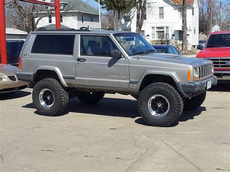 2 door xj's - Page 7 - Jeep Cherokee Forum