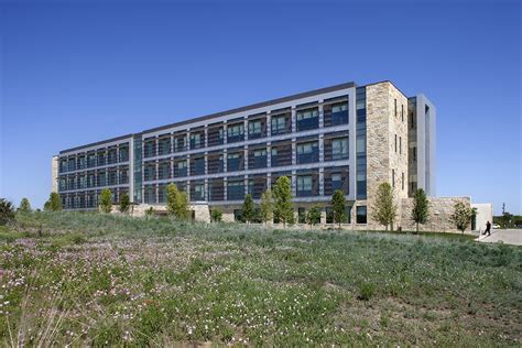 Texas A&M University - Central Texas Founders Hall - GFF