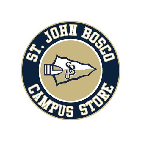 Classic Gear – St. John Bosco High School Campus Store