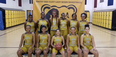 South Oak Cliff High School (Dallas, TX) Girls Basketball