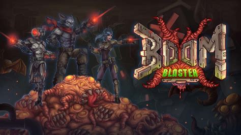 Boom Blaster is now available to pre-order on Xbox One And Xbox Series X|S | XBOXONE-HQ.COM