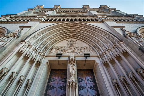 Doorway Arch - Cathedral Basilica of the Assumption - Covington ...