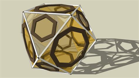 Cuboctahedron | 3D Warehouse