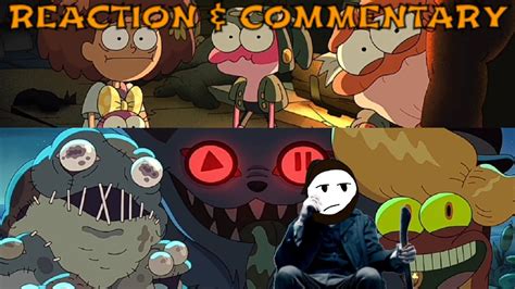 Amphibia Halloween Special |Season 2 Episode 11 (20) : The Shut In ...