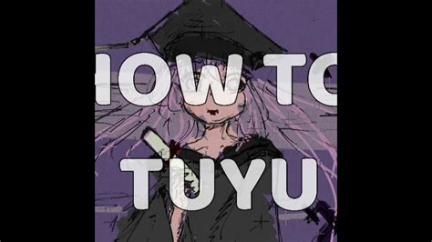 How to TUYU song: instrumental - YouTube