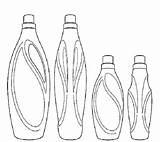 Beer Bottle Coloring Page At GetDrawings  Free Download sketch template