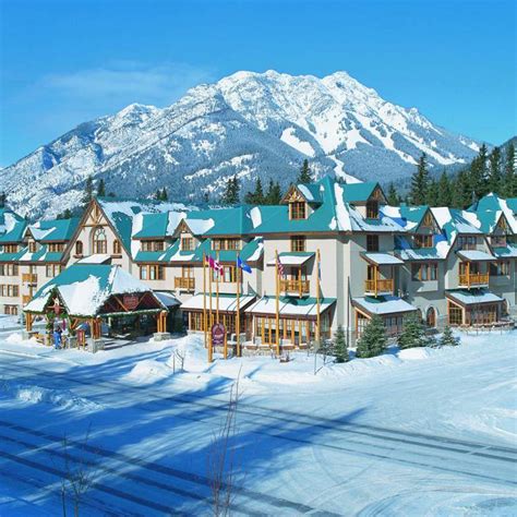 Banff & Lake Louise Ski Package | Canada | First Class Holidays