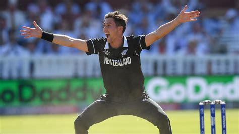 Cricket World Cup, Australia vs New Zealand, Trent Boult hat-trick video