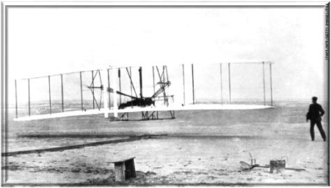 Important Milestones - The invention of the airplane: impact on world history