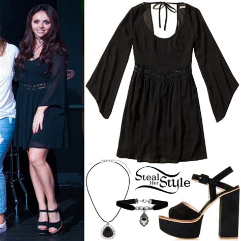 Jesy Nelson Fashion | Steal Her Style | Page 7