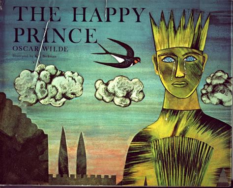 Book Review: The Happy Prince by Oscar Wilde