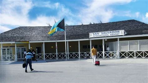 San Salvador Airport (Cockburn Town Airport) (ZSA), Bahamas - cheap ...