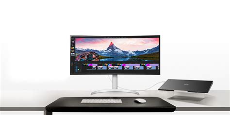 New curved LG UltraWide monitors arrive with 96W USB-C - 9to5Toys