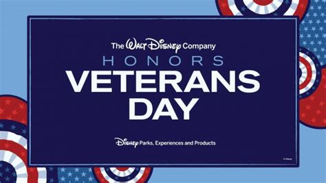 Disney World Honors Veterans with Special Ceremony - DVC Shop