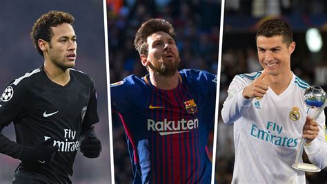 Footballers' birthdays: Lionel Messi, Cristiano Ronaldo, Kylian Mbappe & every top player's date ...