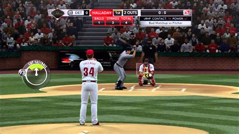 Major League Baseball 2K11 Gameplay Demo (PS3, Xbox 360) - YouTube