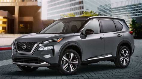 2021 Nissan Rogue Redesign Emphasizes Tech, Versatility