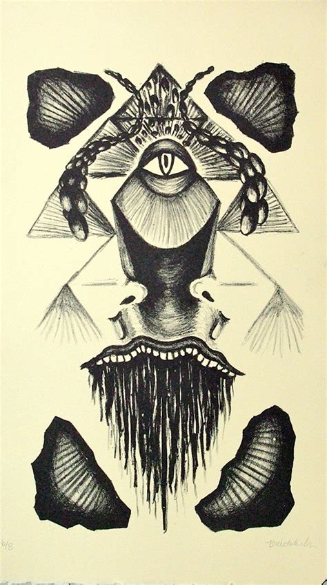 Lithography Prints on Behance