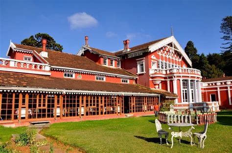 Best Luxury Hotels in Ooty | Top Luxury Hotels in Ooty