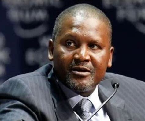 Aliko Dangote Biography - Facts, Childhood, Family Life of Nigerian ...