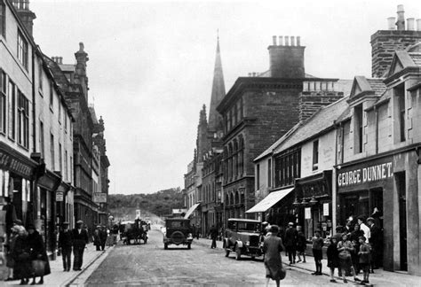 Tour Scotland Photographs: Old Photographs Wick Caithness Scotland