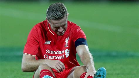 Jordan Henderson foot injury, Jordan Henderson injury news