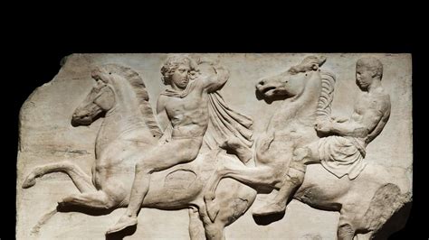 Parthenon Sculptures - the Trustees' statement | British Museum