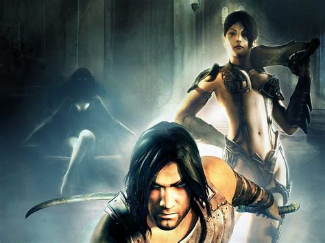 Prince Of Persia Warrior Within Kaileena Wallpapers