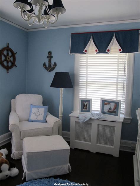 Nautical+8 Sailboat Nursery, Ocean Themed Nursery, Nautical Nursery ...