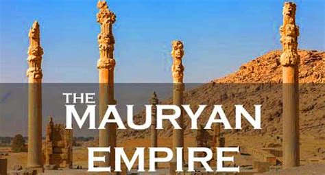 Mauryan Empire