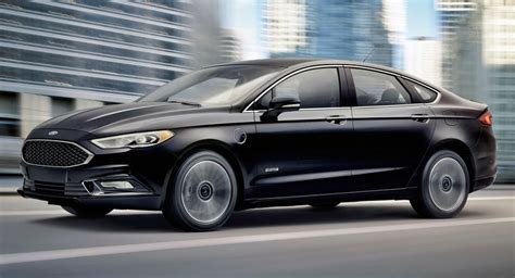 LA Buyers Favoring Ford’s Fusion Hybrid & Energi Models | Carscoops