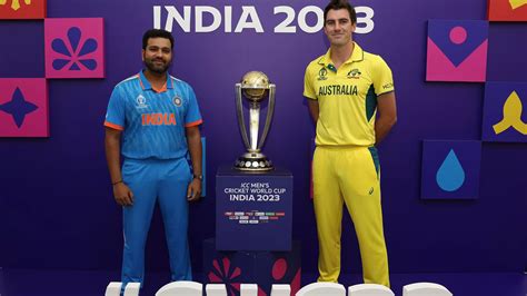 India vs Australia preview: Expectations high as India launch WC ...