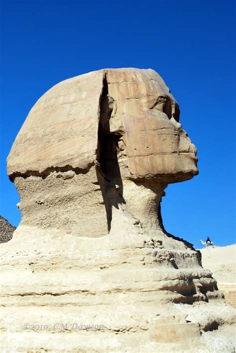 Giza, Egypt -The Sphinx (Abu al-Hol) | DSC_9169 Giza, Egypt … | Flickr