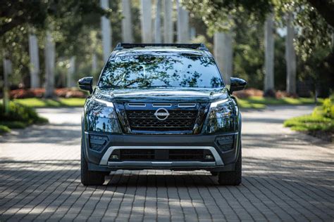 2023 Nissan Pathfinder Rock Creek Review: Cool, Calm, and Collected