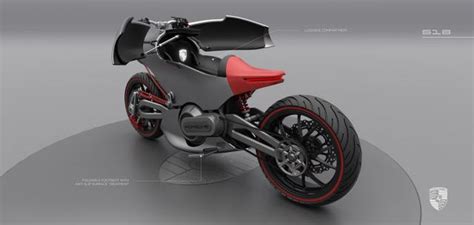 The ‘Porsche’ motorcycle concept | Visordown