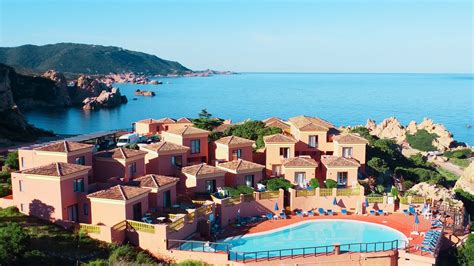 Hotel Costa Paradiso **** - Costa Paradiso (SS) Sardinia