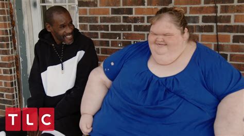 Tammy's Boyfriend Jerry Arrives! | 1000-lb Sisters - YouTube