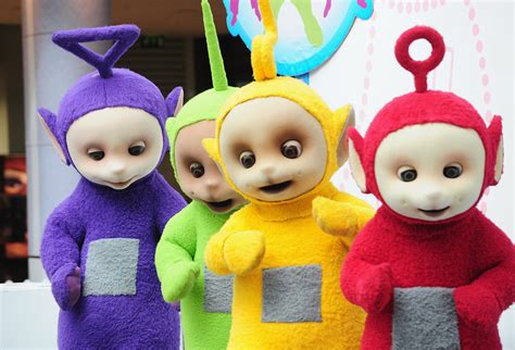 Who Is the 'Teletubbies' Sun Baby? A Young Woman Just Came Forward ...