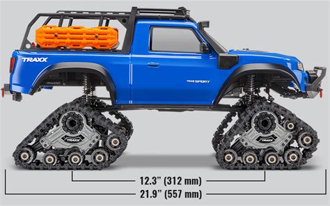 Traxxas TRX-4 Equipped with Traxx - RC Driver